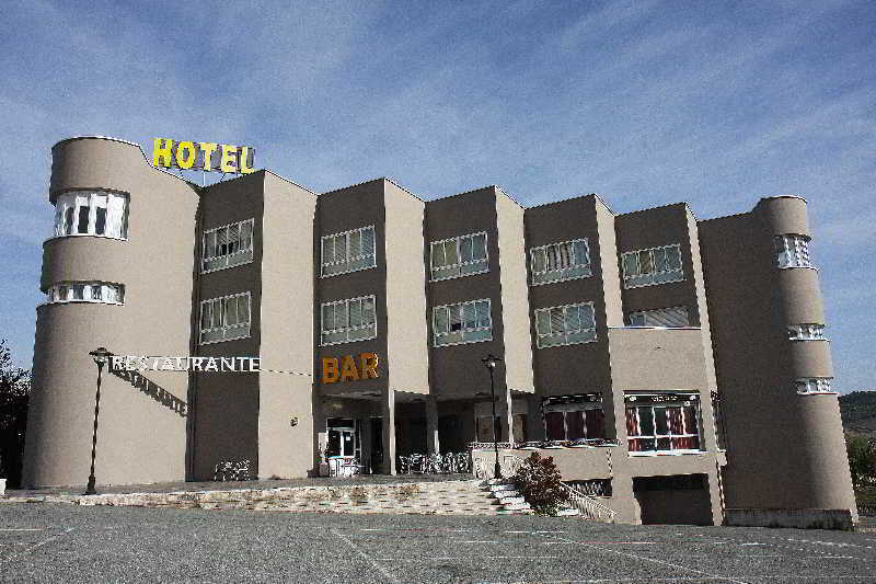 Hotel Alaiz Beriáin Dış mekan fotoğraf