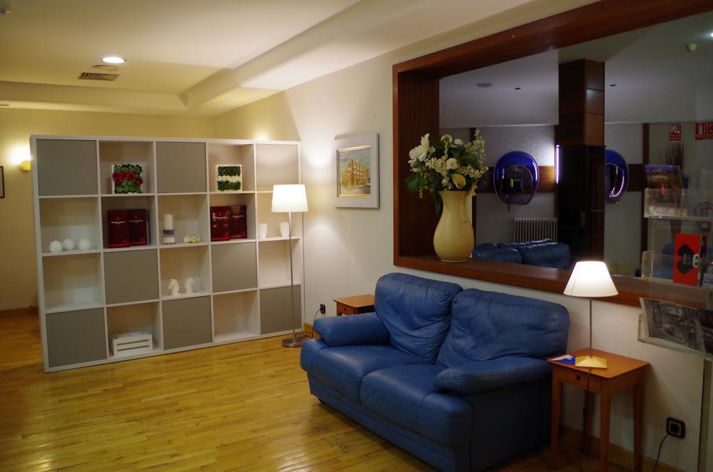 Hotel Alaiz Beriáin Dış mekan fotoğraf