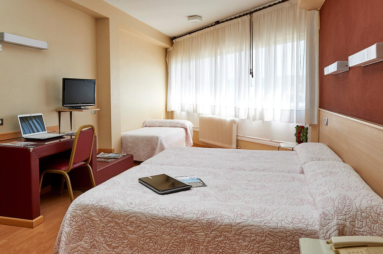 Hotel Alaiz Beriáin Dış mekan fotoğraf