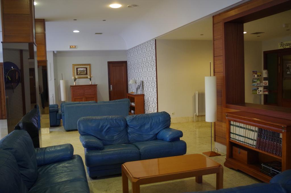 Hotel Alaiz Beriáin Dış mekan fotoğraf