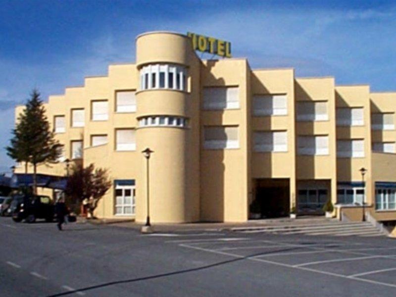 Hotel Alaiz Beriáin Dış mekan fotoğraf